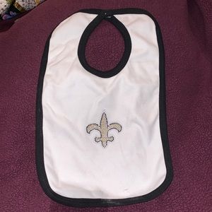 Saints Bib